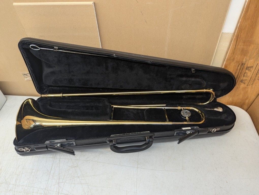 Yamaha Advantage YSL200AD Trombone