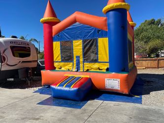 12x12 foot jumper