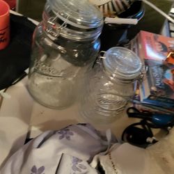 Mason Jars 