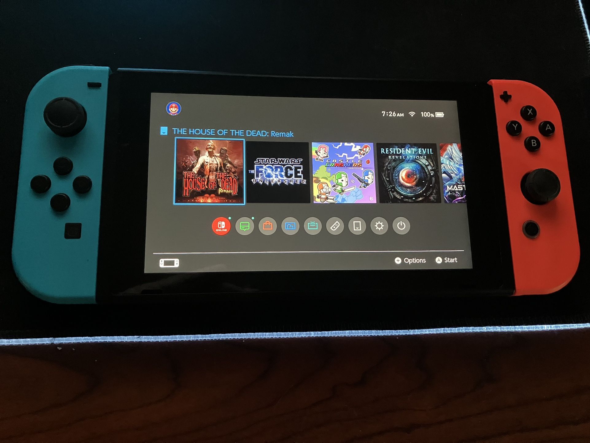 Nintendo Switch NO DOCK