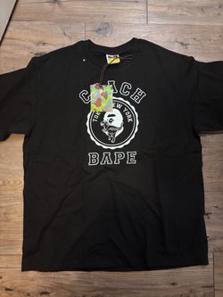 A Bathing Ape x COACH Tee