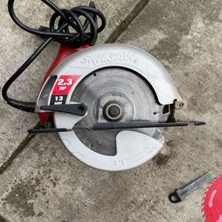 Skil 5480-01 7-1/4-in Skilsaw Circular Saw