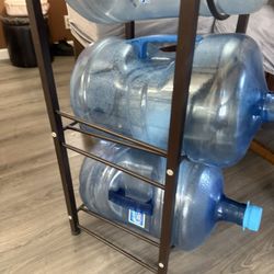 Water Gallon Holder