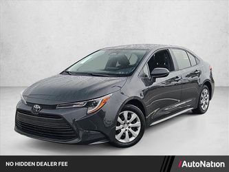 2026 Toyota Corolla