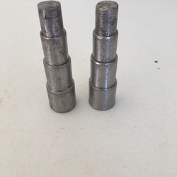 Stainless Steel PIPE Two Hole Pins