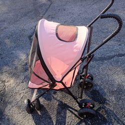 Pet Stroller 