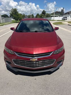 2017 Chevrolet Malibu LT