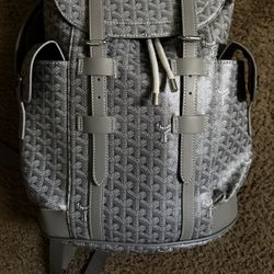 Goyard Backpack 