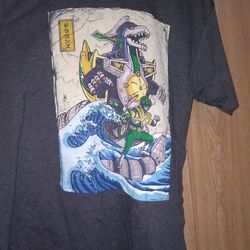 Power Rangers T-shirt