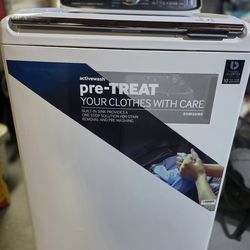 Samsung Washer 5.2 cu.ft Top loader