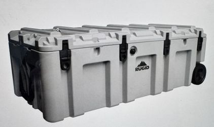 Rugid Tactical Storage Case