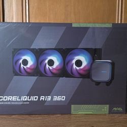 MSI Mag Coreliquid A13 360