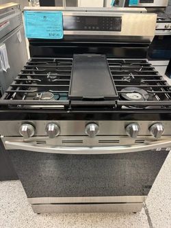 Range Gas