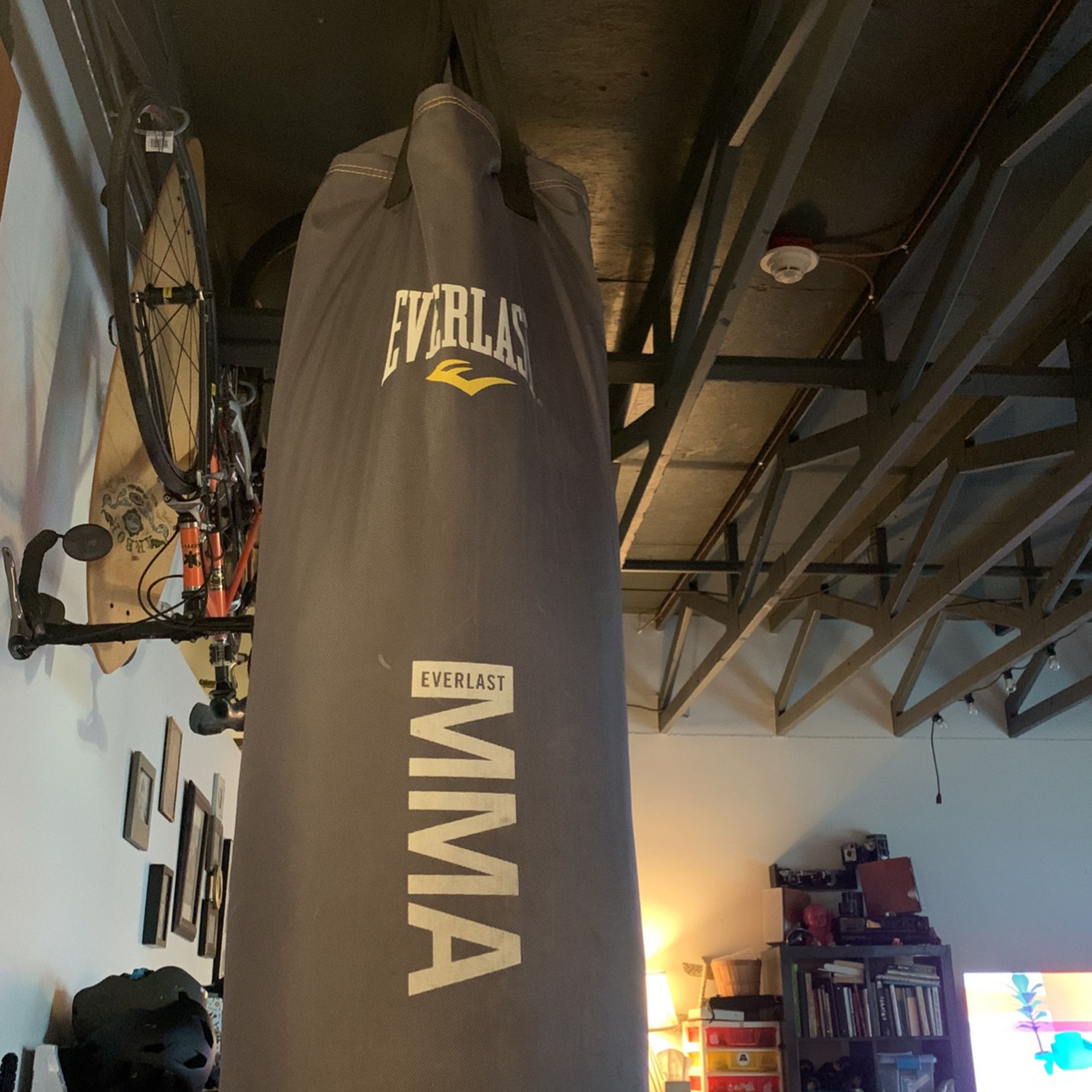 Everlast MMA Punching Bag 70LBS