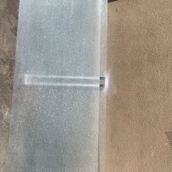 shower door panels