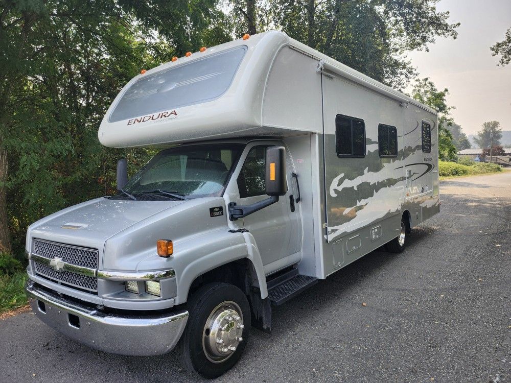 2004 ENDURA GULFSTREAM