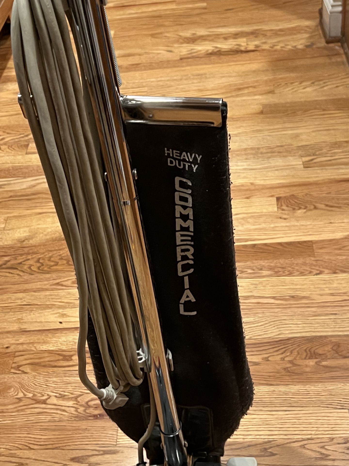 Commercial Vacuum 