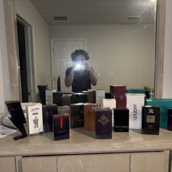 Fragrance Bottles 