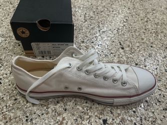 Converse All Star Low Top- White