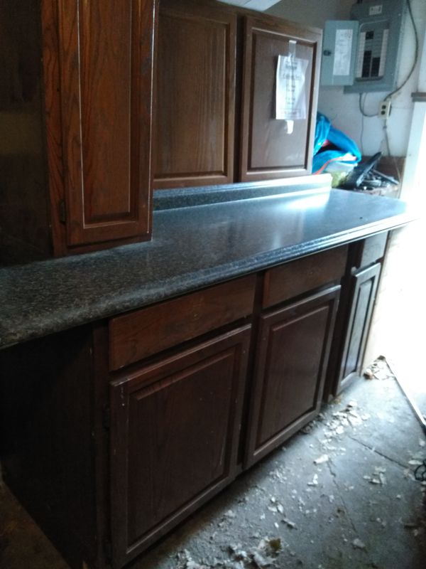 New And Used Kitchen Cabinets For In Wichita Ks Offerup