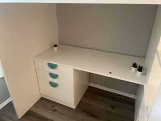 SMASTAD Loft Bed
