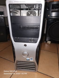 Professional Dell Precision Workstation 1TB tower PC Computer