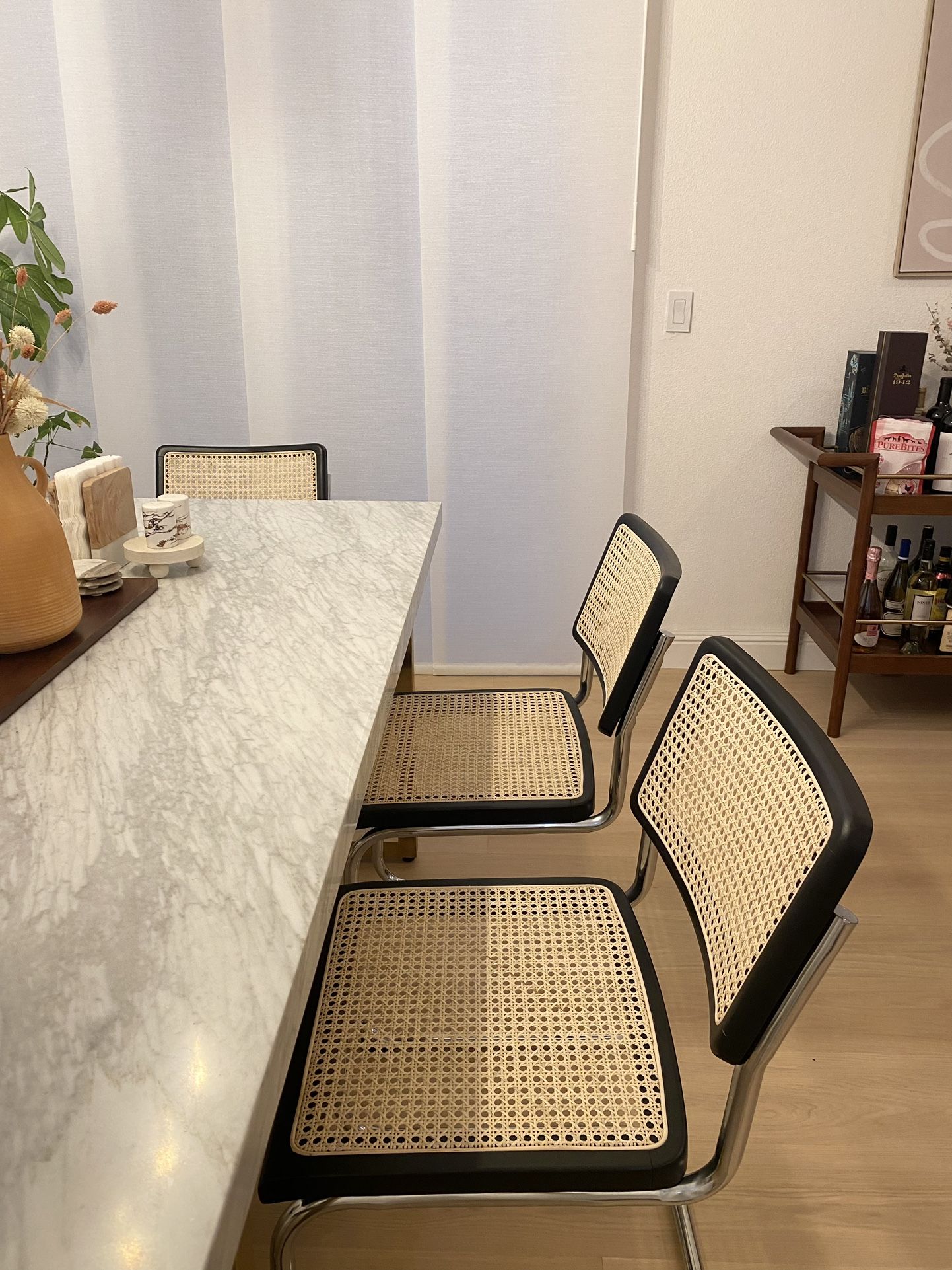 cesca cane chair replica - 4
