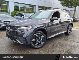 2024 Mercedes-Benz GLC 300