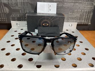 Oakley Holbrook XL Polished Black PRIZM POLARIZED NEW
