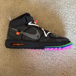 Nike Air Force 1 Mid Off-White