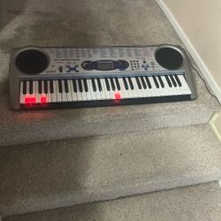 CASIO LK-44 Keyboard