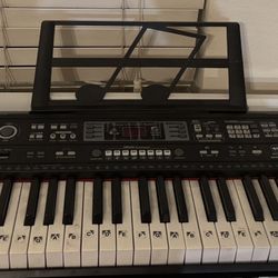 Souidmy Electric Keyboard 61-Key 