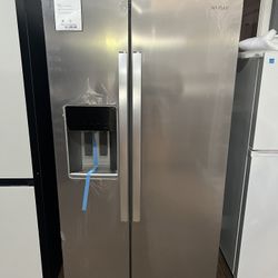 Whirlpool 28cu.ft Side by Side Refrigerator - ☃️WINTER SAVINGS☃️