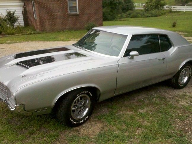 1972 Oldsmobile Cutlass
