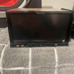 Sony Car Audio System 