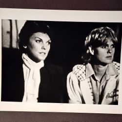 Cagney and Lacey 1982 Television Show Actress Detective Celebrity Star 8x10 Glossy Vintage Still Photo Picture