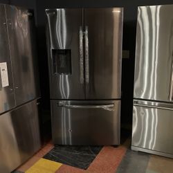 New Samsung Bottom Freezer Refrigerator‼️‼️