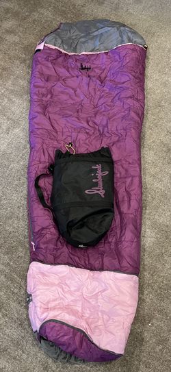 Slumberjack Go-N-Grow Kids 30 Degree Synthetic Sleeping Bag