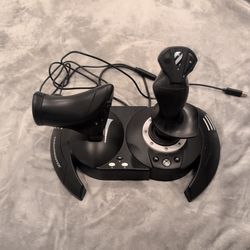 Thrust Master Flight Stick