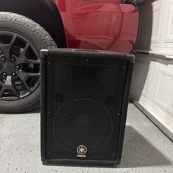 Yamaha Speaker 
