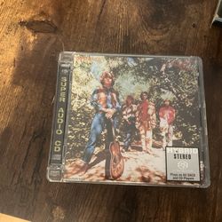 Creedence Clearwater Revival - Green River Analogue Productions Hybrid SACD