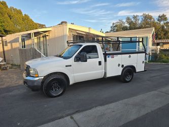 2003 Ford F-250