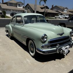 1951 Chevy Deluxe