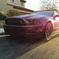 2013 Ford Mustang