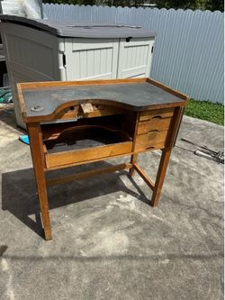 Mesa de joyería