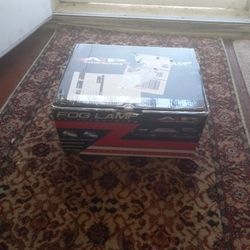 2013 Nissan Maxima  Yellow Driving Lights