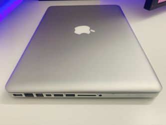 MacBook Pro Mid 2012