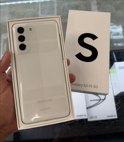 Unlocked Warranty Included