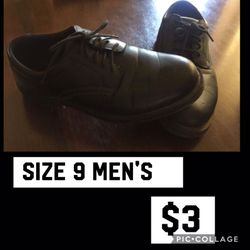 men's shoes