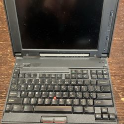 IBM ThinkPad 365XD